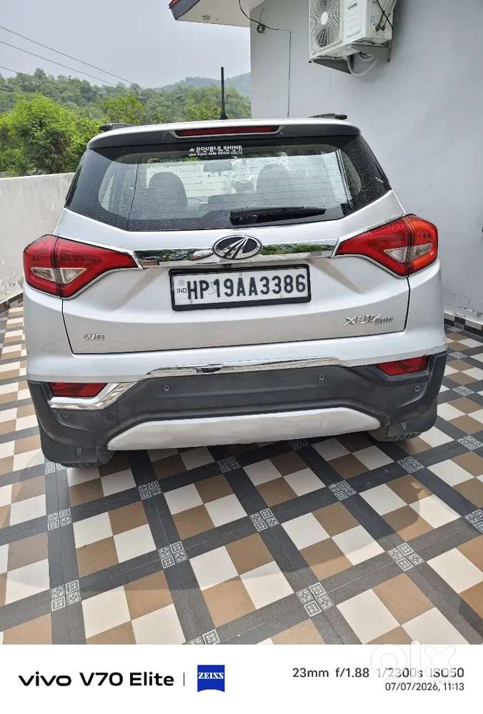 Mahindra Xuv300 W8 2021