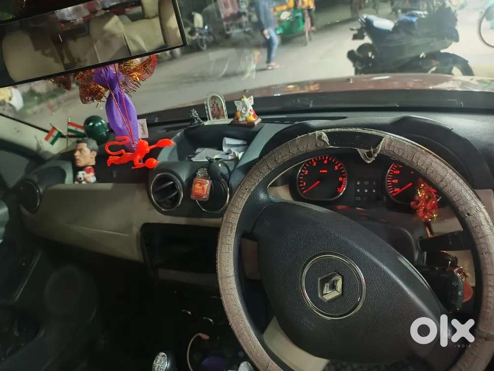 Renault Duster 2014 Petrol Good Condition