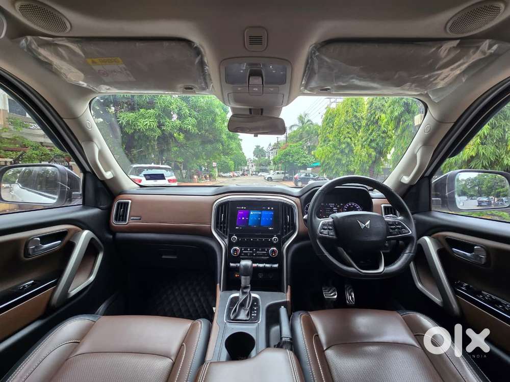 Mahindra Scorpio N Z8 L Diesel At 2wd 6 Str [2022], 2023, Diesel