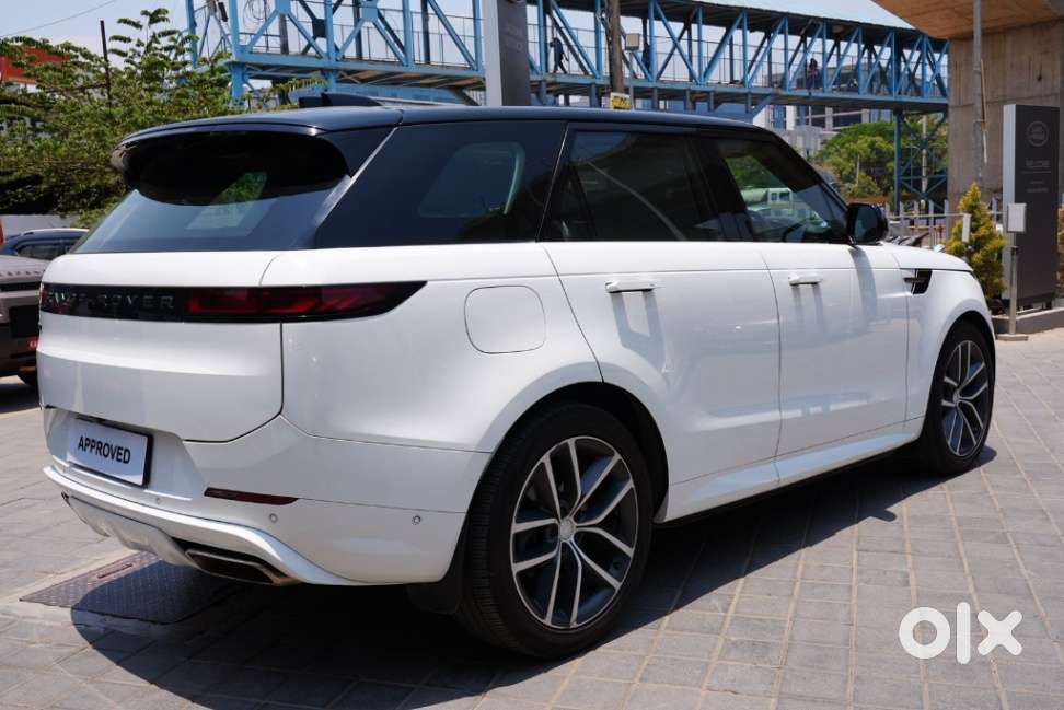 Land Rover Range Sport 3.0 Petrol Se, 2024, Petrol