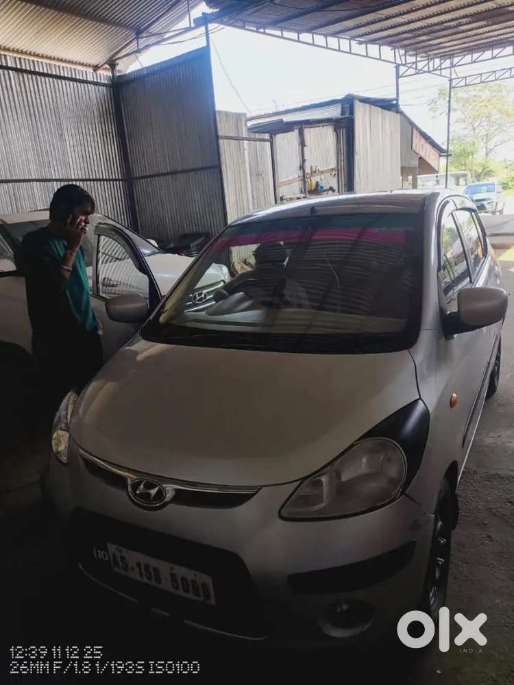 Hyundai I10 2010 Petrol Good Condition