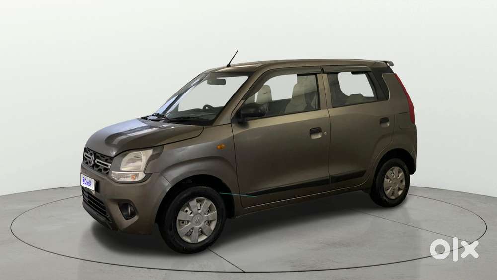 Maruti Suzuki Wagon R Cng Lxi Opt, 2022, Cng & Hybrids