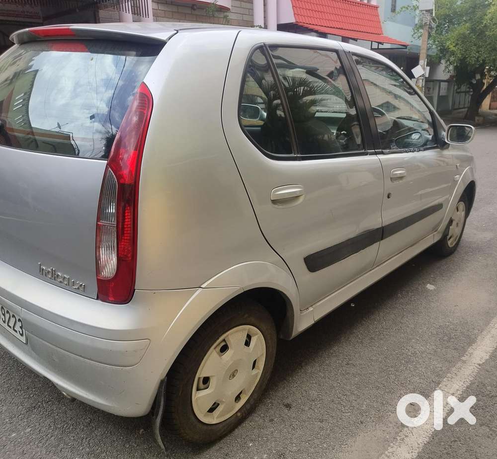 Tata Indica V2 Dle Bsiii, 2005, Petrol