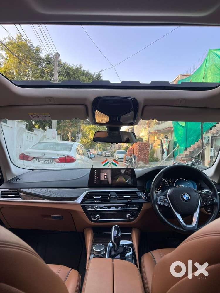 2018 Bmw Diesel 80,000 Km