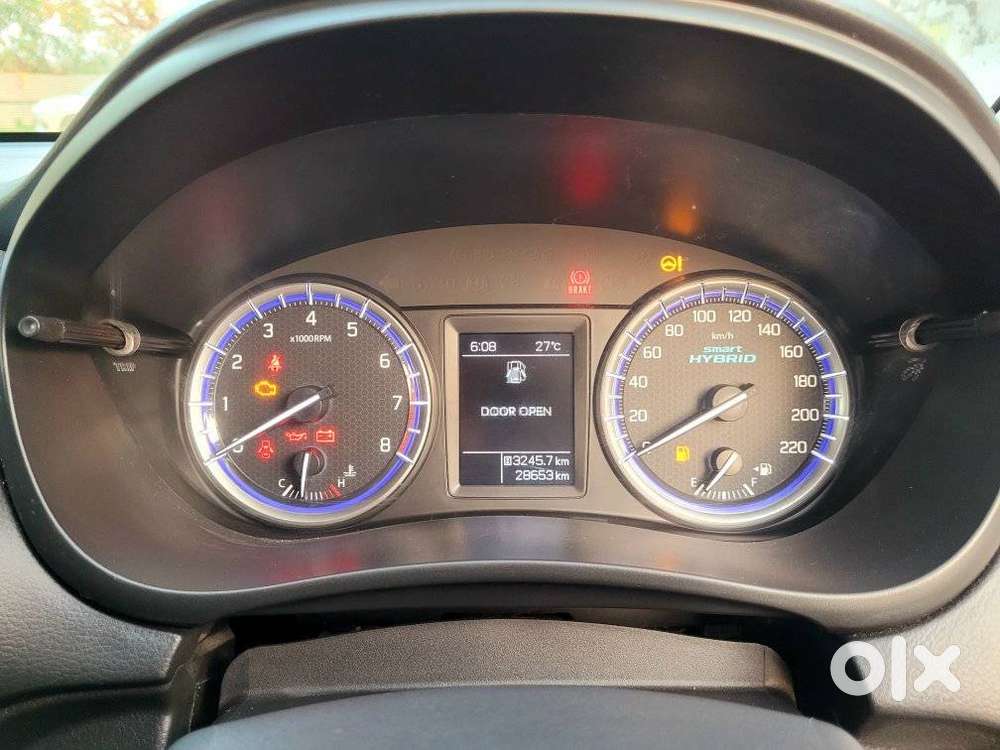 Maruti Suzuki S-cross 1.5 Sigma, 2021, Petrol