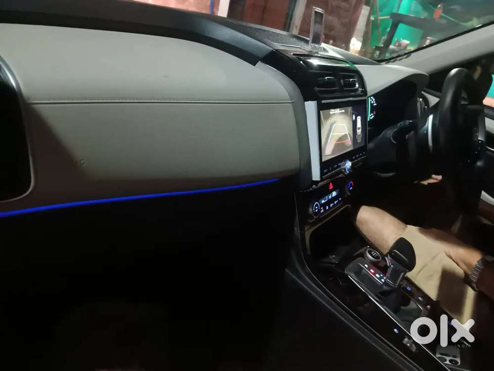 2023 Single Owner Hyundai Creta Diesel Automatic