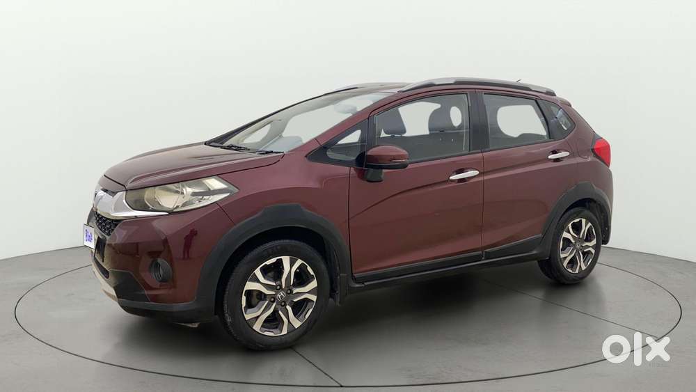 Honda Wr-v 1.2 Vx I-vtec, 2017, Petrol