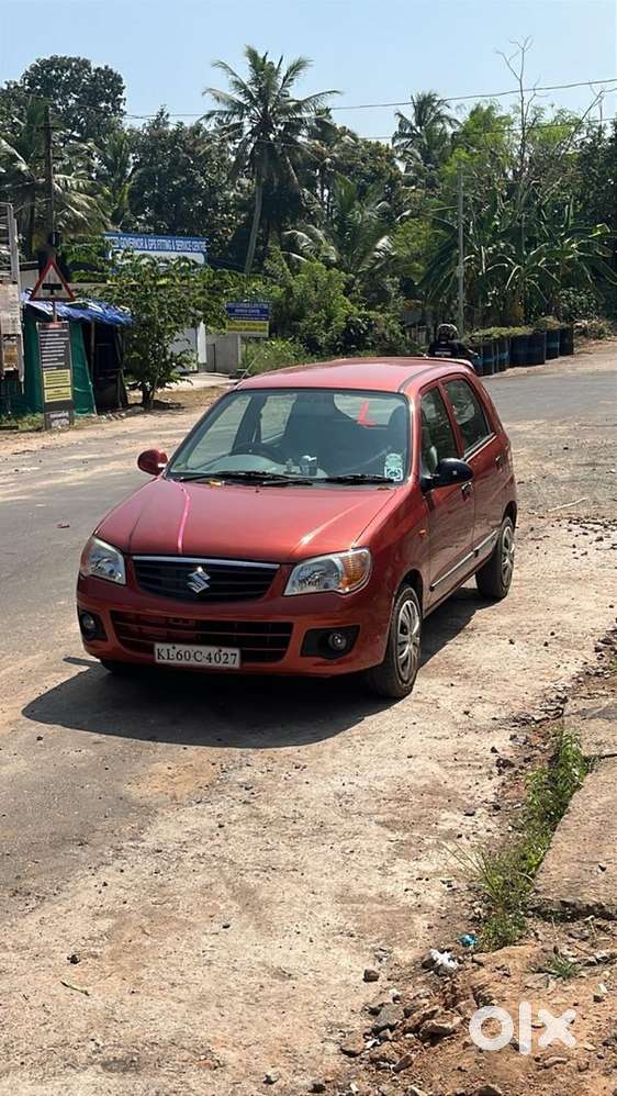 Maruti Suzuki Alto 2011