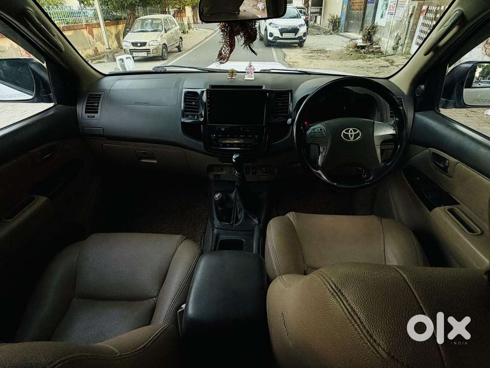 Toyota Fortuner 3.0 4x4 Manual, 2012, Diesel