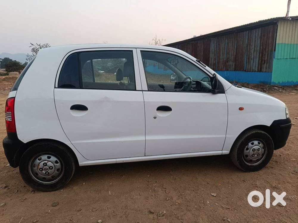 Hyundai Santro Xing Gls, 2007, Petrol