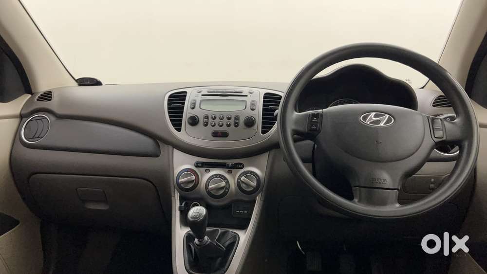 Hyundai I10 Sportz At, 2012, Petrol