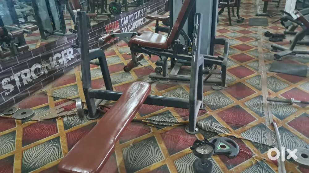 Gym Equipment for sale