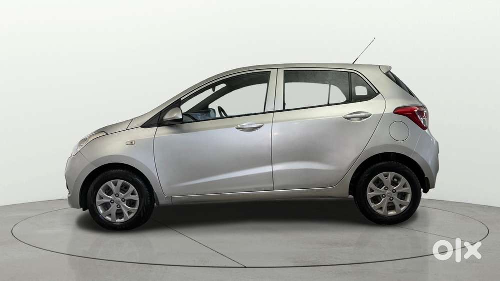 Hyundai Grand I10 Magna 1.2 Kappa Vtvt, 2015, Petrol