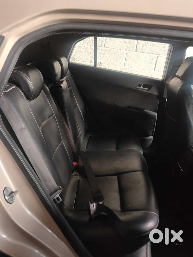 Hyundai Creta 1.6 Sx Automatic, 2016, Diesel