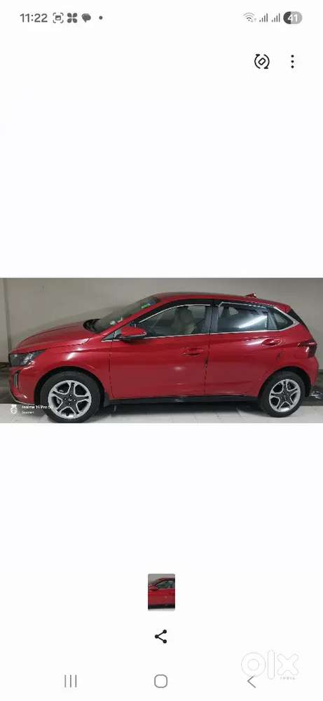 Hyundai I20 2025 Petrol Well Maintained
