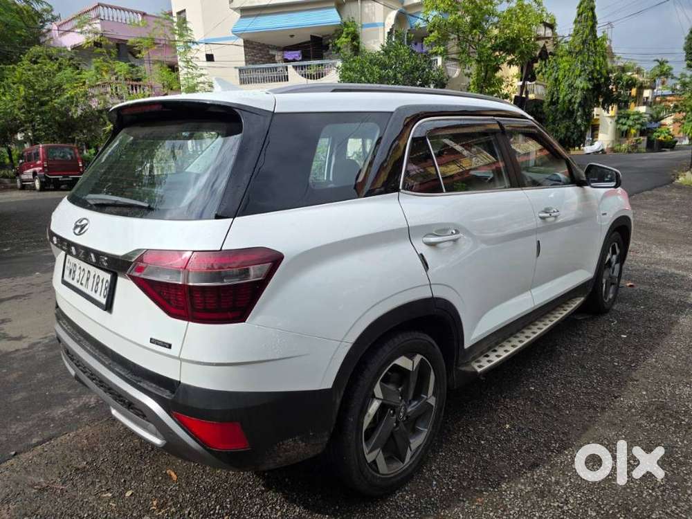 Hyundai Alcazar Signature 1.5 Diesel At 7str, 2023, Diesel