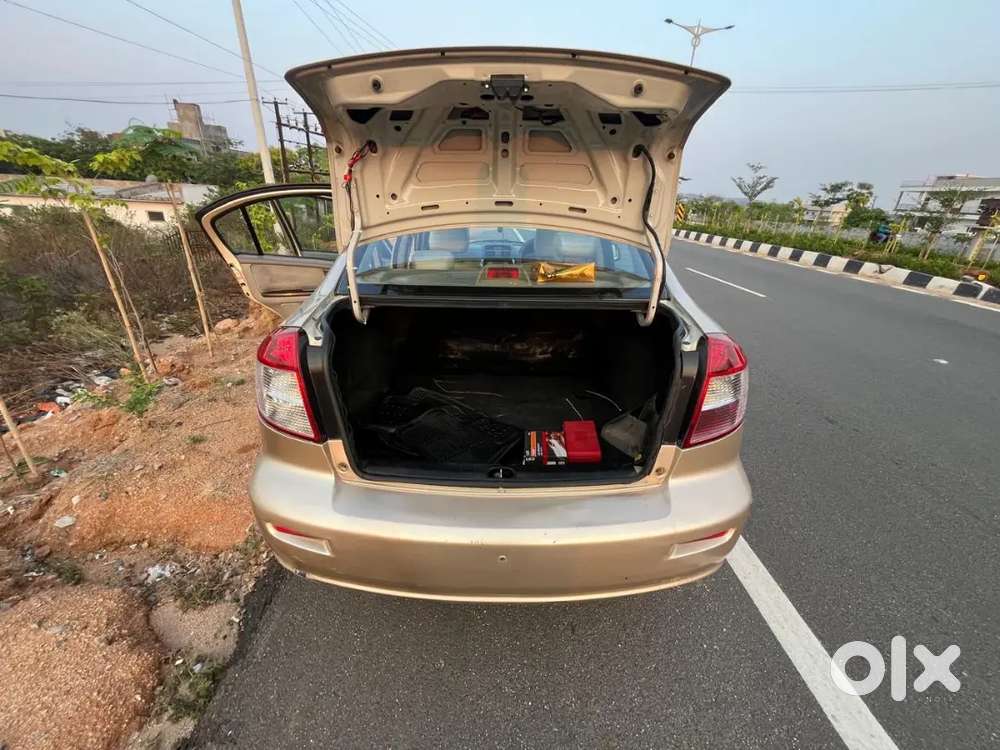 Maruti Suzuki Sx4 2010 Petrol 138000 Km Driven
