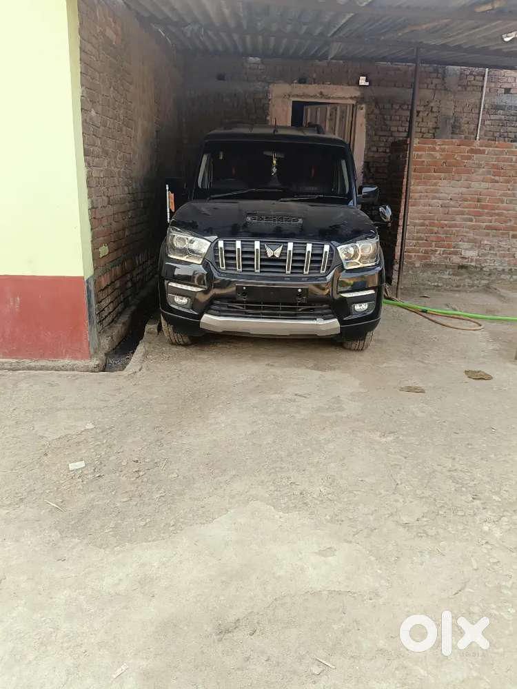 Mahindra Scorpio 2022 Diesel 160000 Km Driven