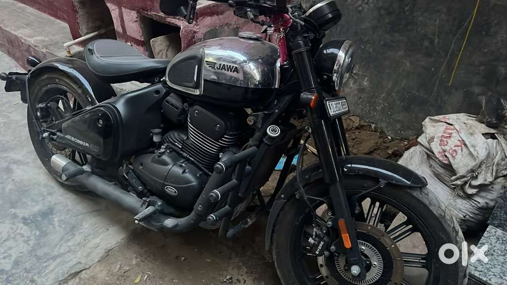 Jawa 42 Bobber 2025