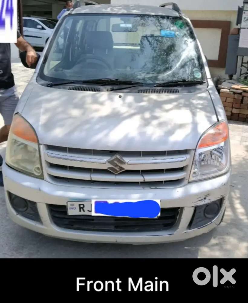 Maruti Suzuki Wagon R 2007 Lpg