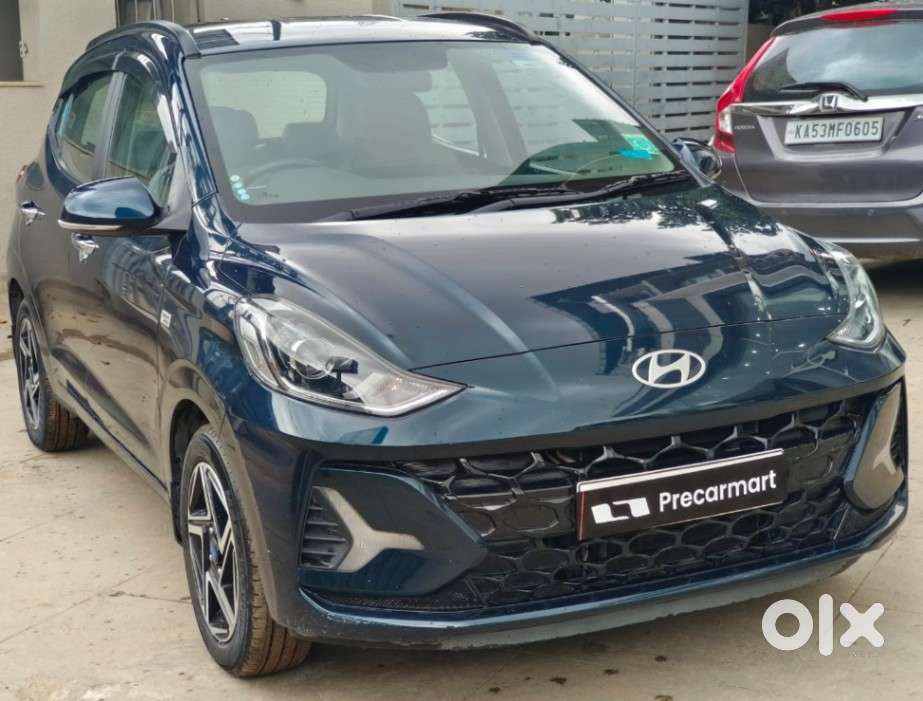 Hyundai Grand I10 Nios Asta Amt 1.2 Kappa Vtvt, 2023, Petrol