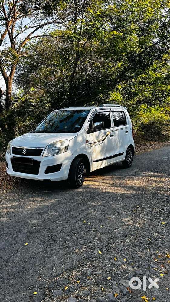 Maruti Suzuki Wagon R 2018 Cng & Hybrids 112000 Km Driven