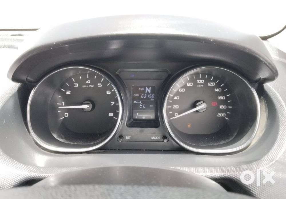 Tata Tiago 1.2 Revotron Xta, 2018, Petrol