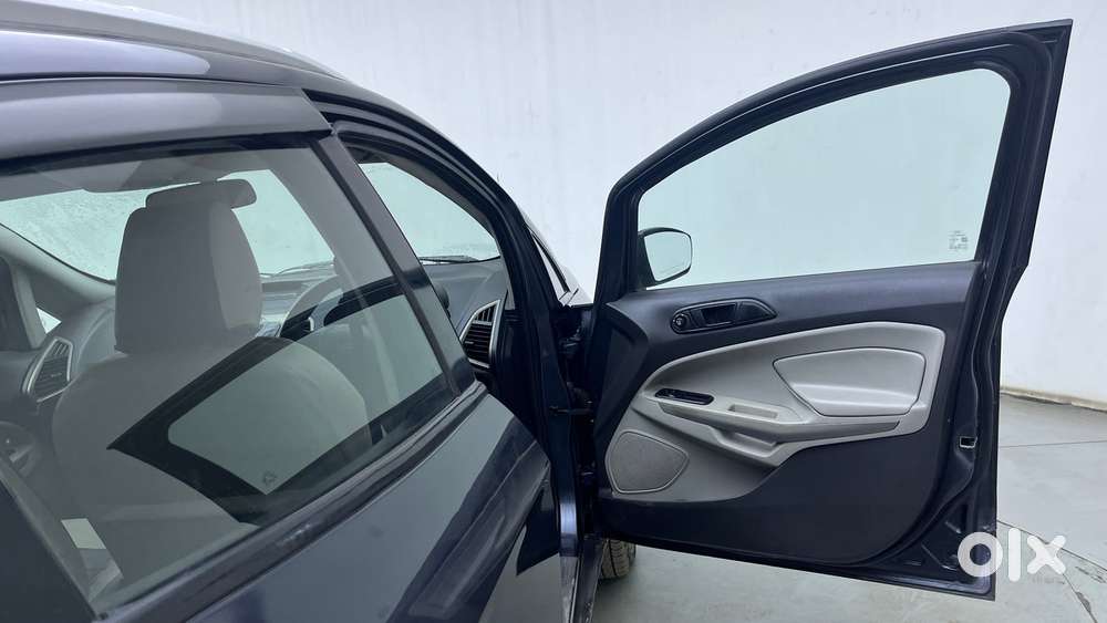 Ford Ecosport 1.5 Diesel Ambiente, 2013, Diesel