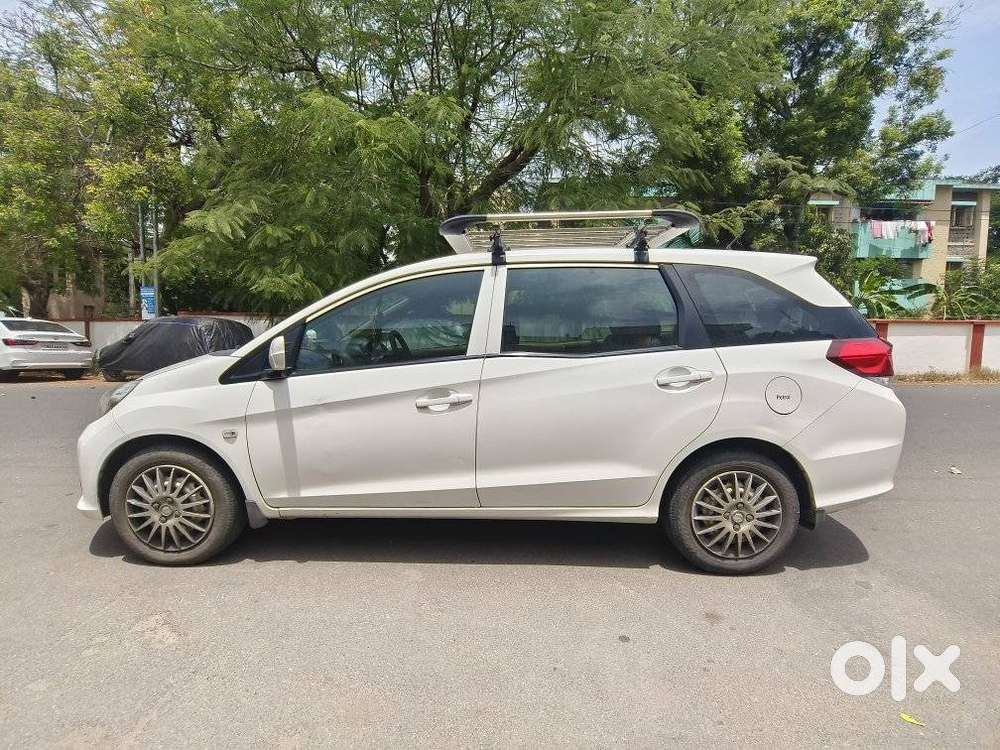 Honda Mobilio E I-vtec, 2014, Petrol