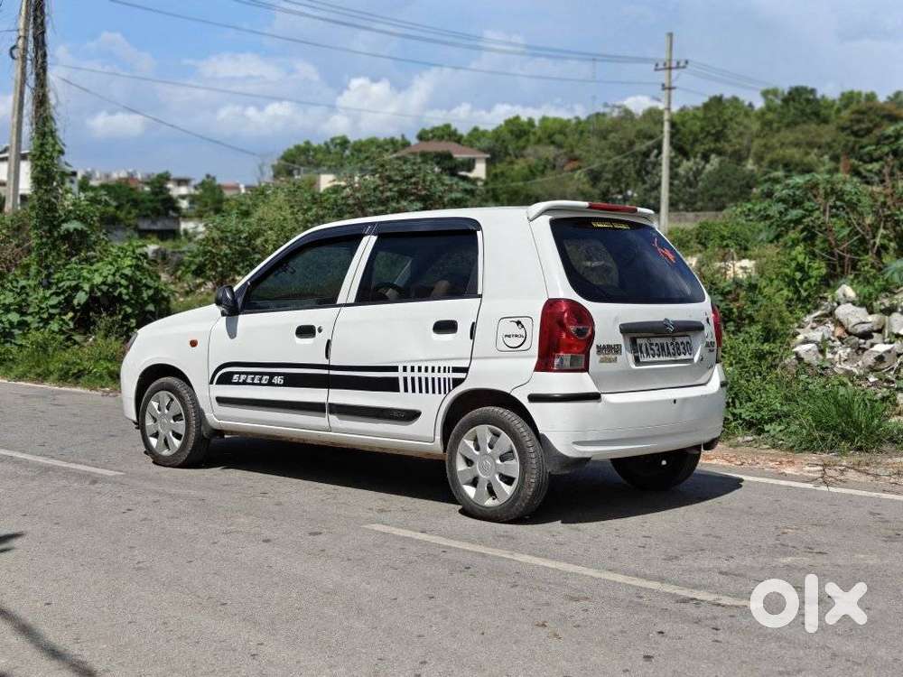 Maruti Suzuki Alto K10 VXI, 2013, Petrol