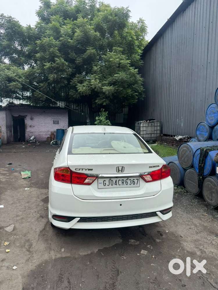Honda City Petrol 2018