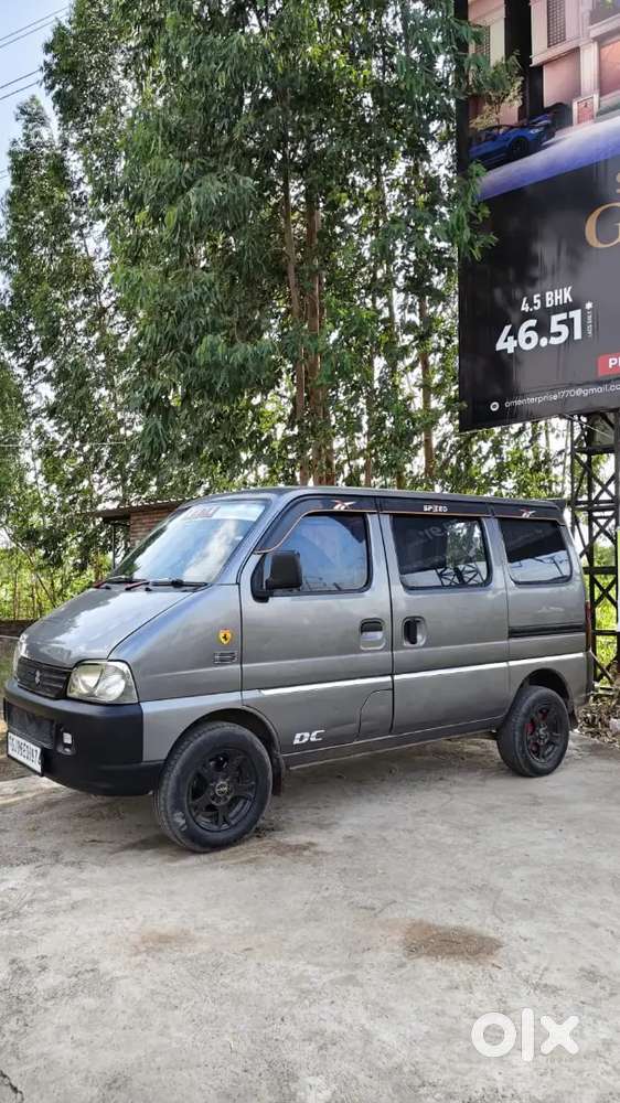 Maruti Suzuki Eeco 2012 Ac 5 Str