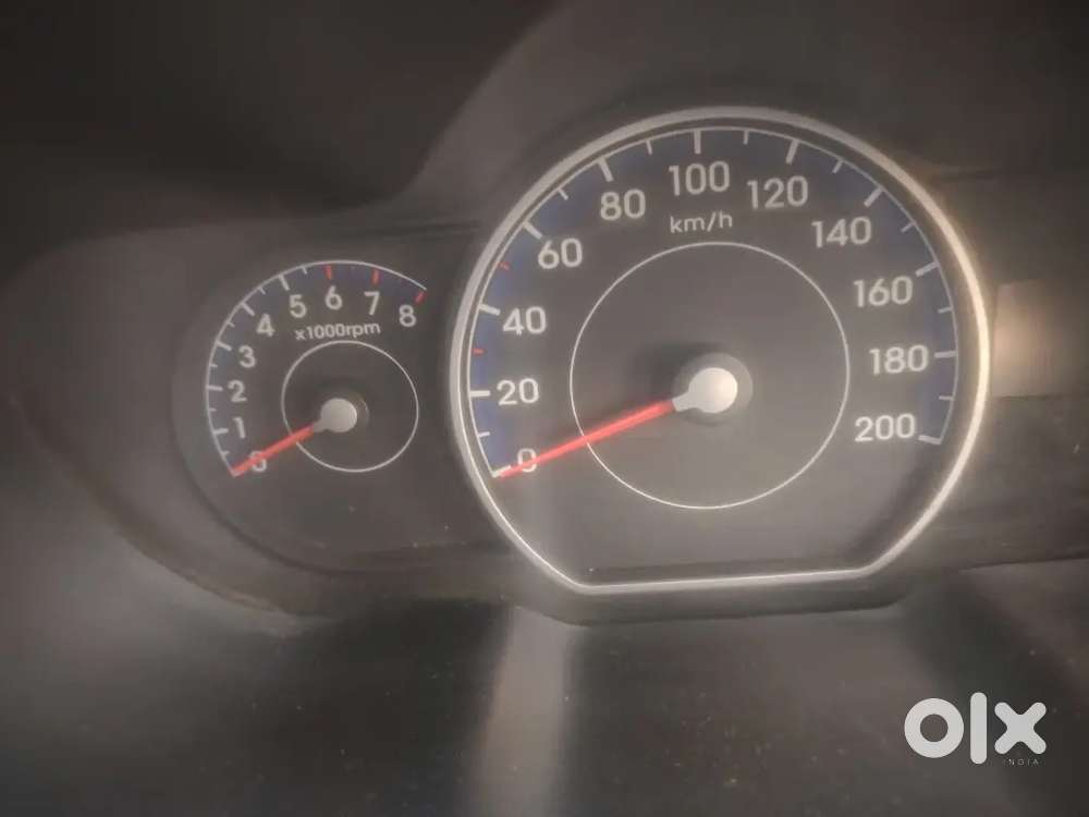 Hyundai I10 2011 Cng & Hybrids 105277 Km Driven