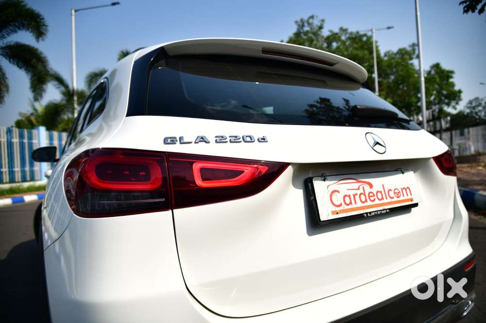 Mercedes-benz Gla 220d, 2022, Diesel