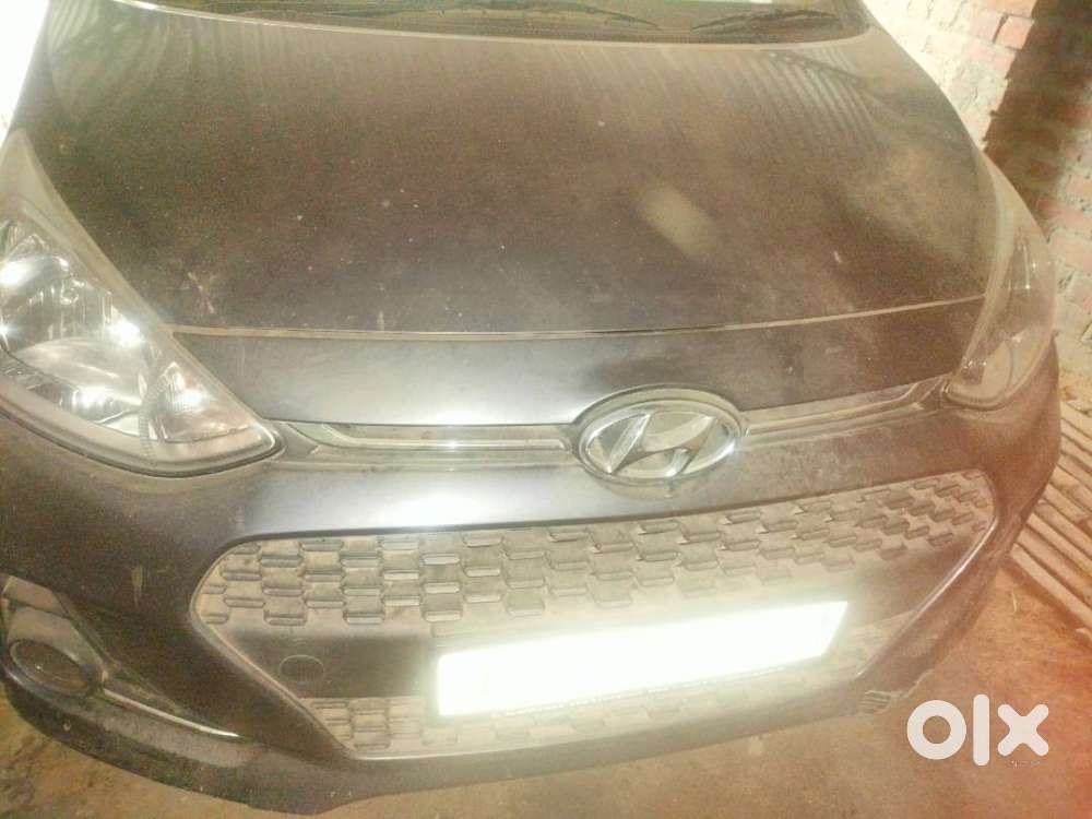 Hyundai Grand I10 2018 Petrol Good Condition