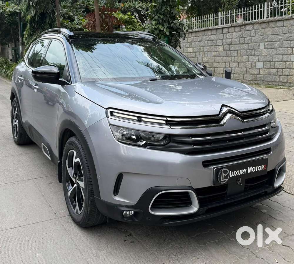 Citroen C5 Aircross Feel, 2021, Diesel