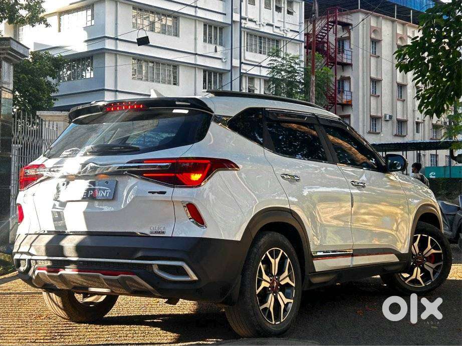 Kia Seltos Gtx Plus, 2022, Petrol
