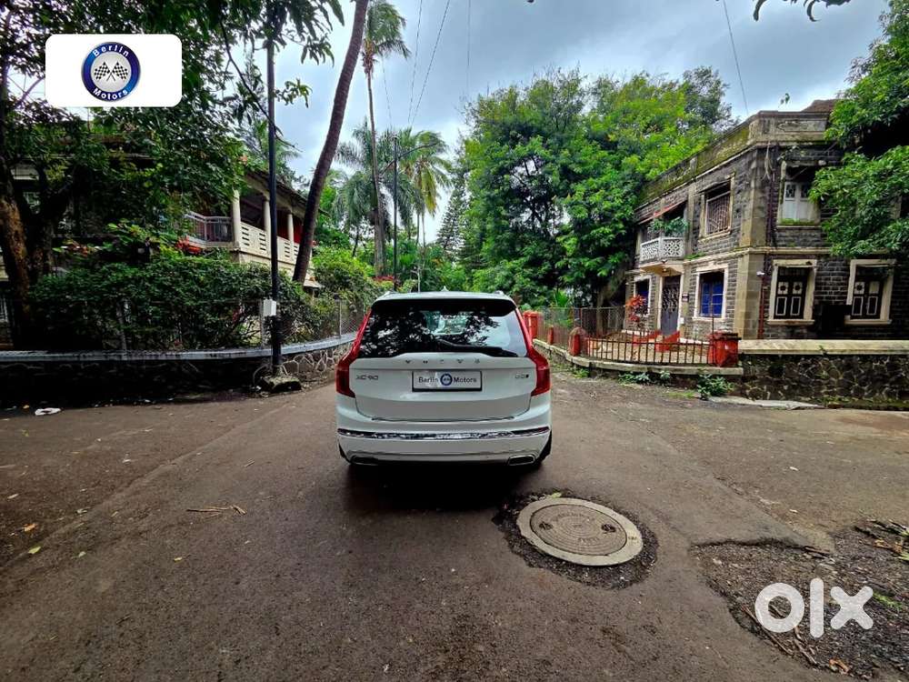 Volvo Xc90, 2021, Diesel