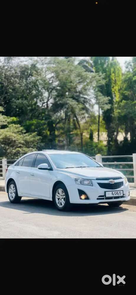 Chevrolet Cruze 2015 Diesel Well Maintained
