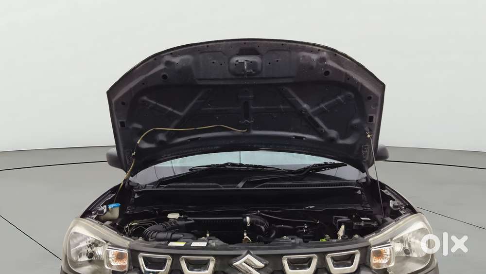 Maruti Suzuki S-presso Vxi, 2019, Petrol