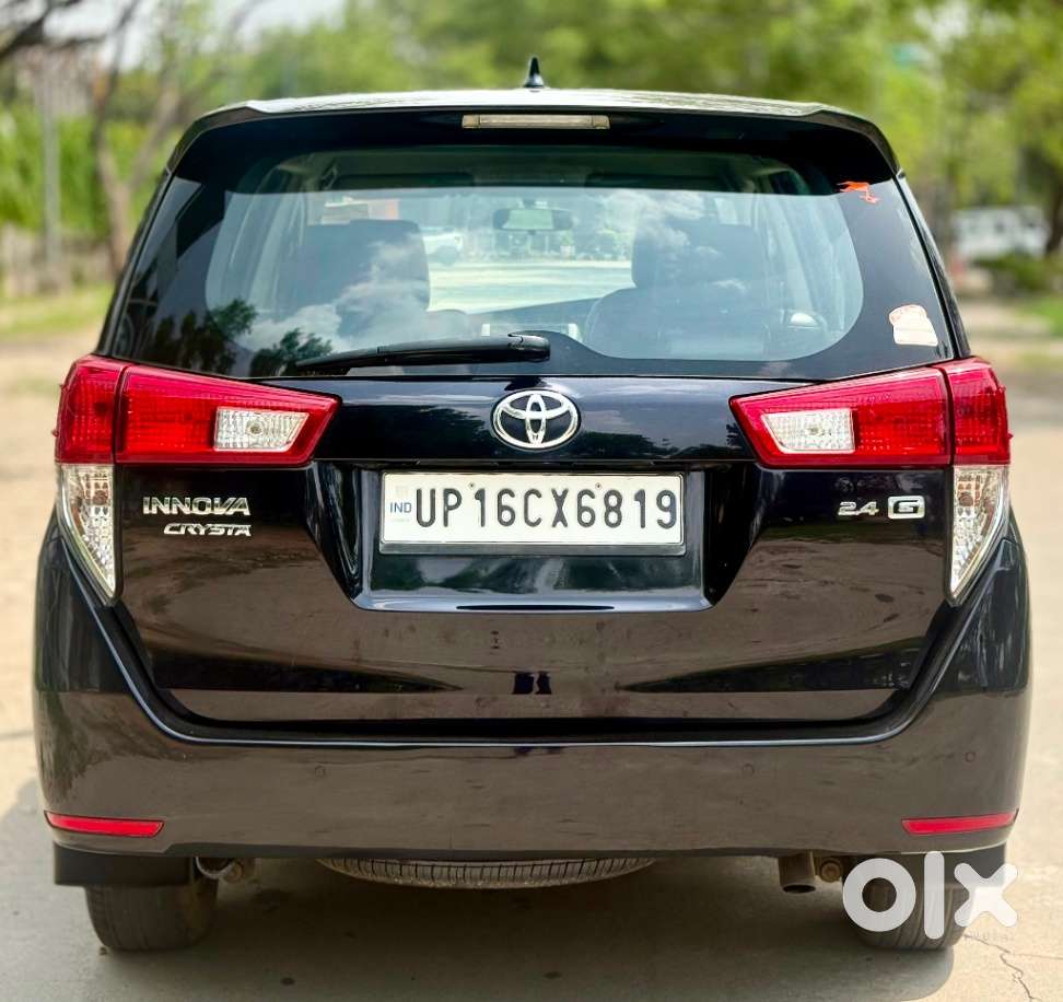 Toyota Innova Crysta 2.4 G Mt, 2021, Diesel