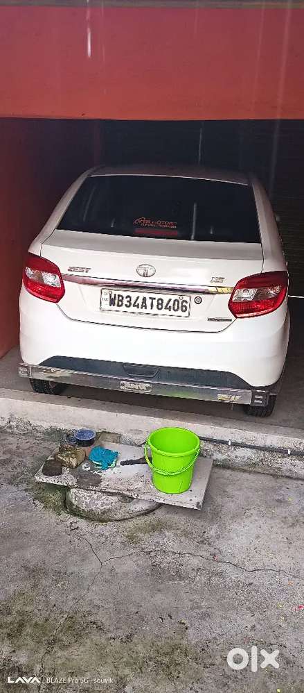 Tata Zest Revotron 2016 Manual Petrol