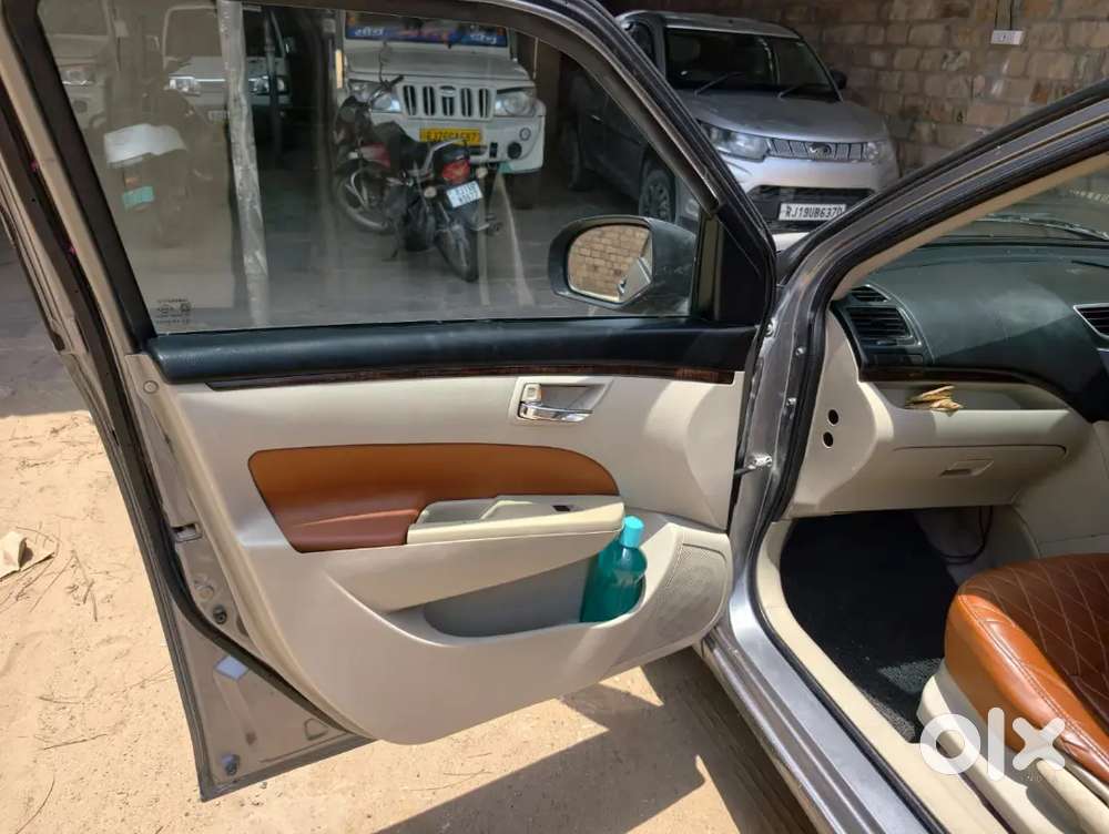 Maruti Suzuki Dzire 2013