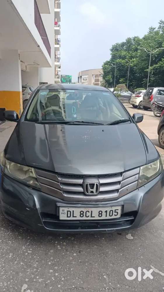 Honda City Zx Petrol 2010