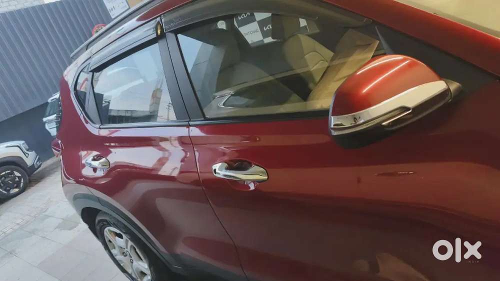 Kia Sonet 2021 Diesel 40000 Km Driven