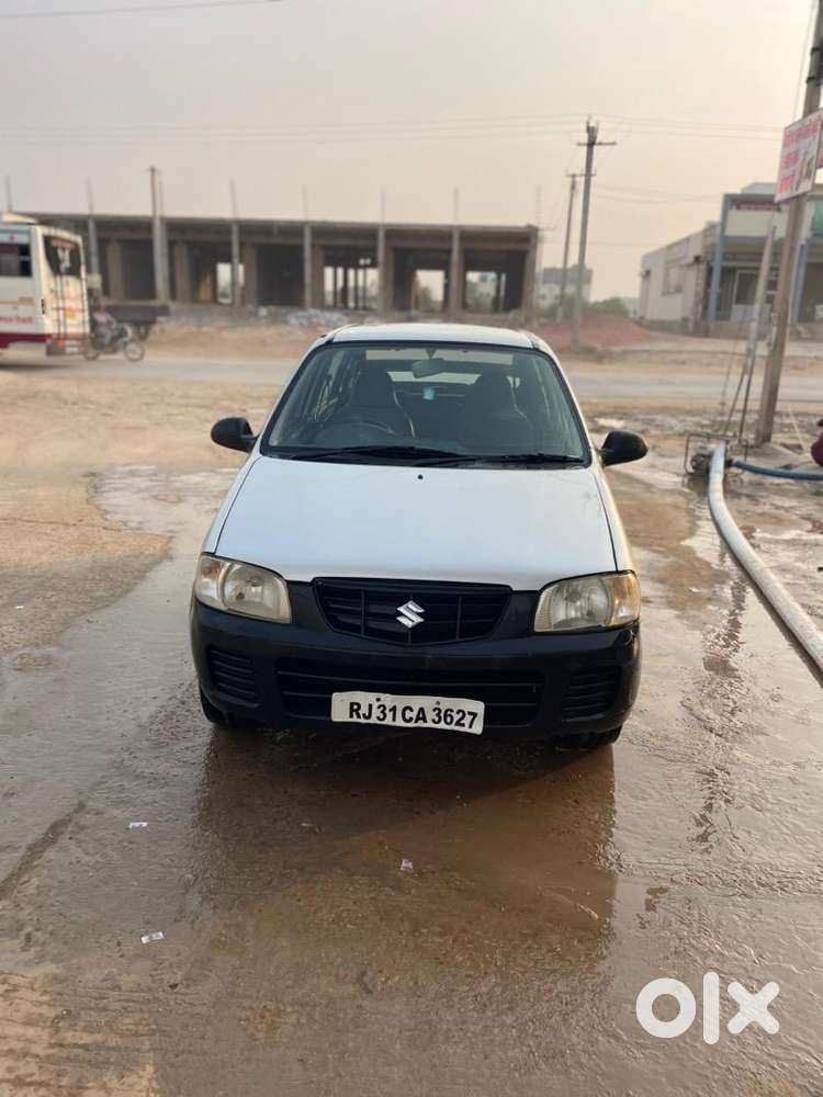 Maruti Suzuki Alto 2011