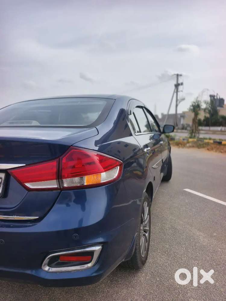 Maruti Suzuki Ciaz Alpha 2019