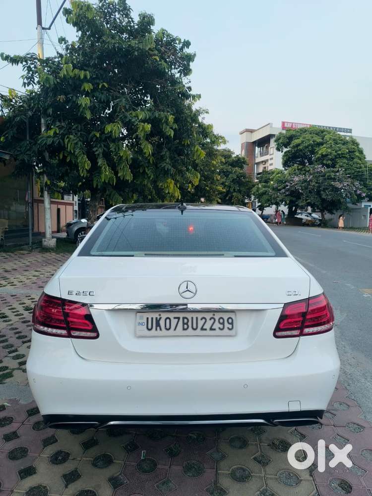 Mercedes-benz E-class E250 Cdi Classic, 2016, Diesel