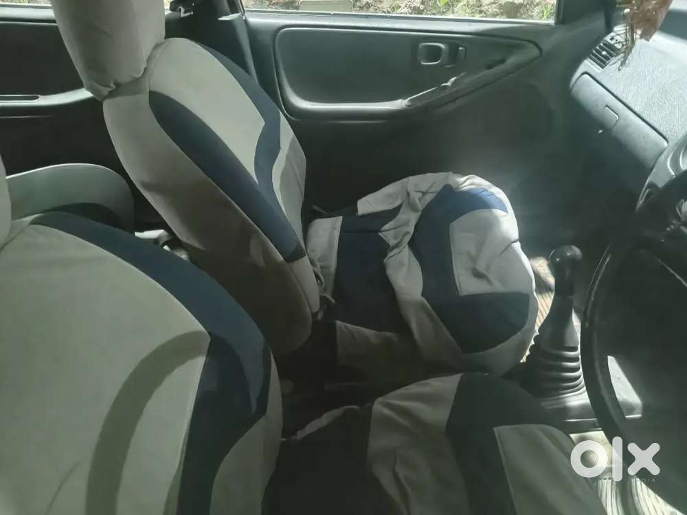 Maruti Suzuki Zen 1998 Model Good Engine