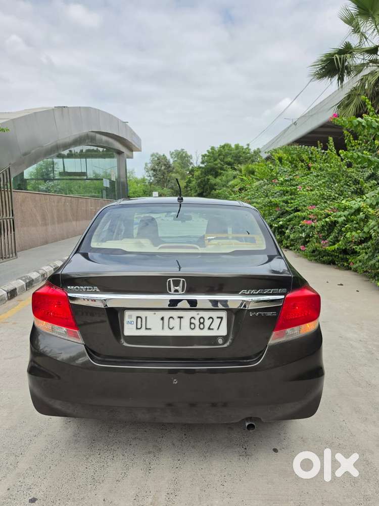 Honda Amaze Vx I-vtech, 2015, Petrol